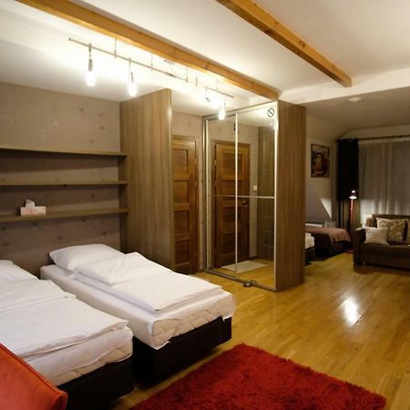Apartamenty Wygoda Bialystok Exterior photo