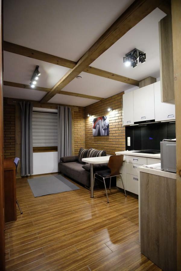 Apartamenty Wygoda Bialystok Exterior photo