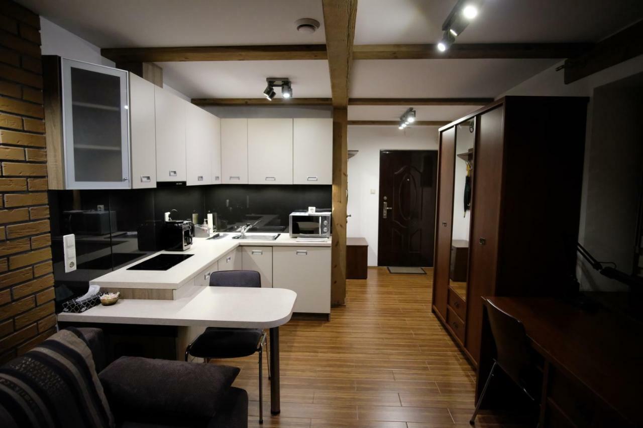 Apartamenty Wygoda Bialystok Exterior photo