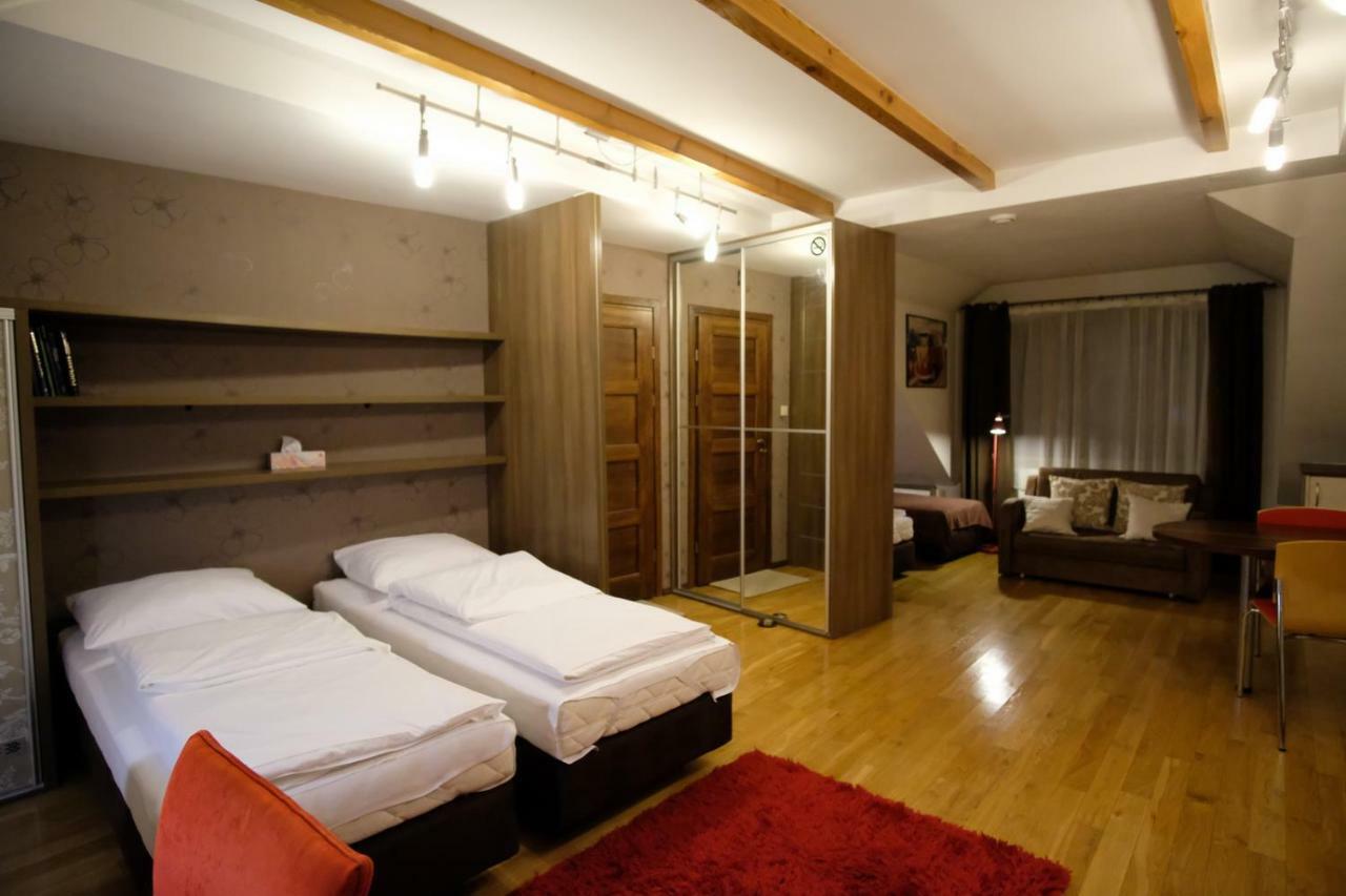 Apartamenty Wygoda Bialystok Exterior photo