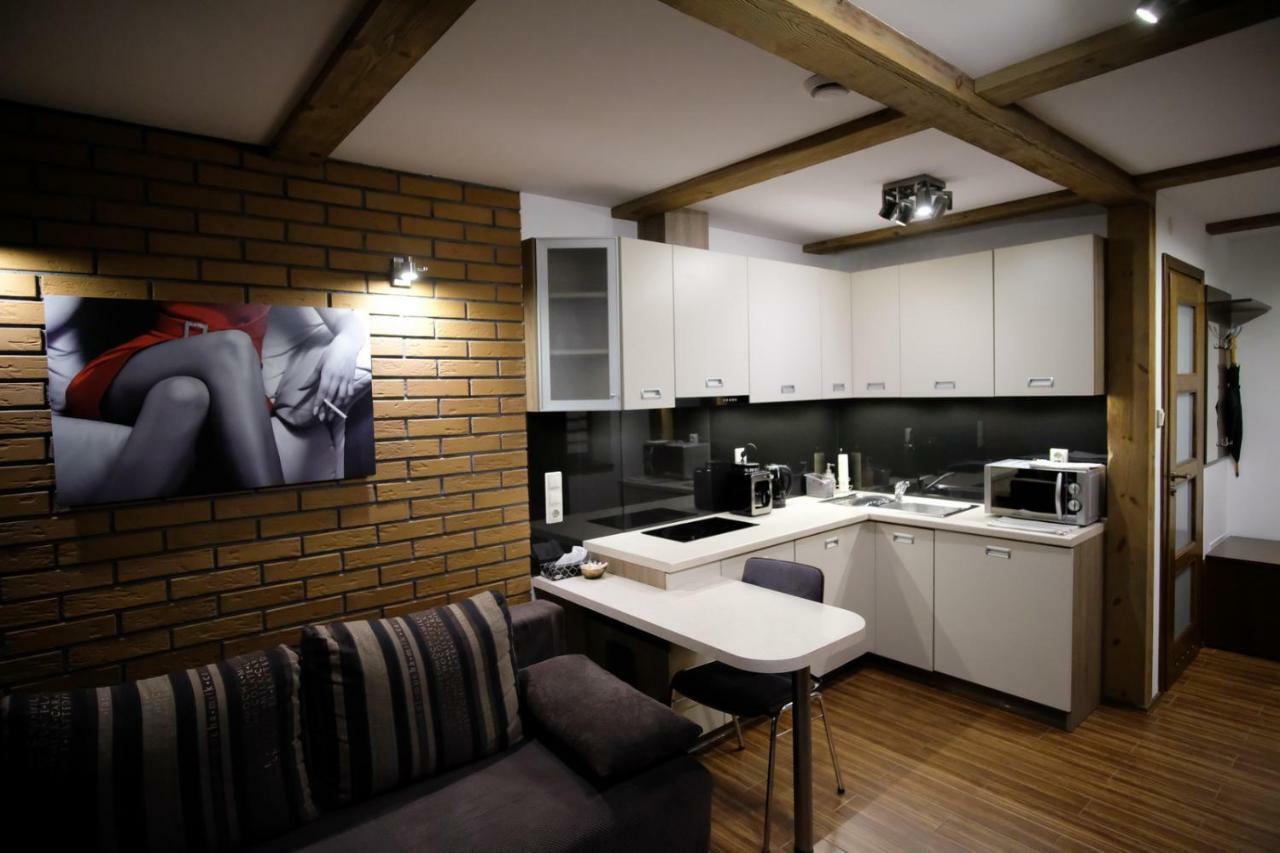 Apartamenty Wygoda Bialystok Exterior photo
